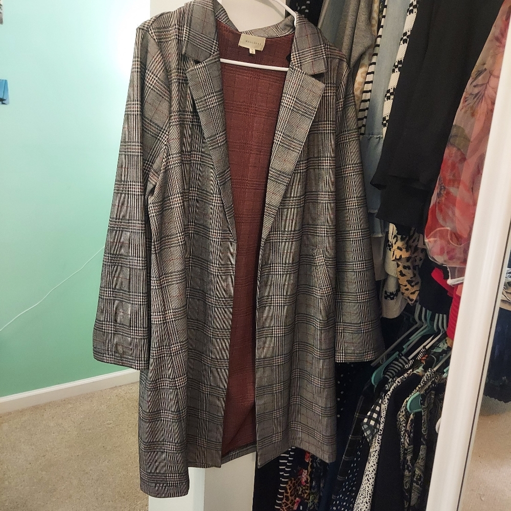 Adorable coat/blazer